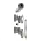 Chelsea Bearing And Spacer Kit, Pto, Non-Pressure Lube 328594-13X - alternate 3